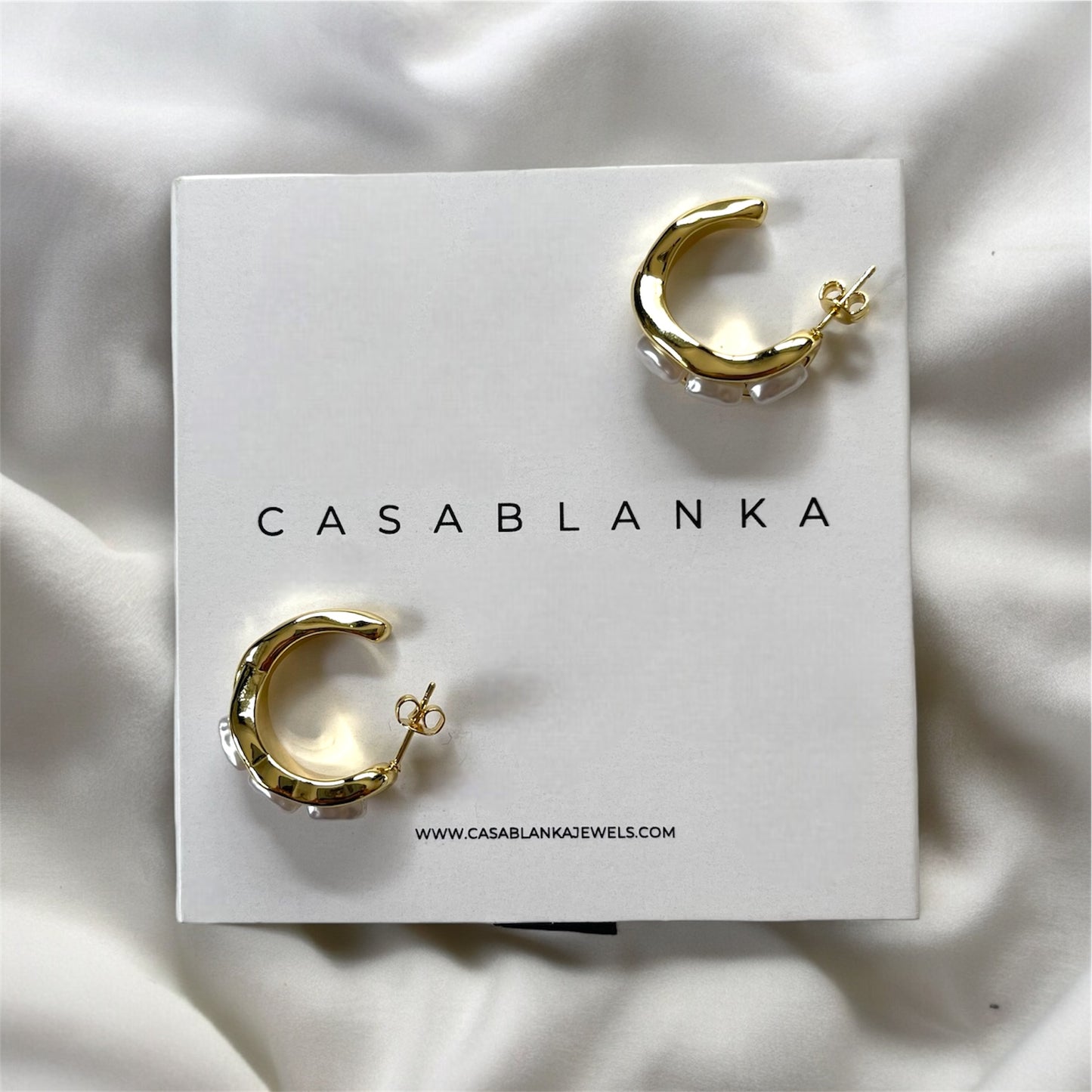 Inaya earrings