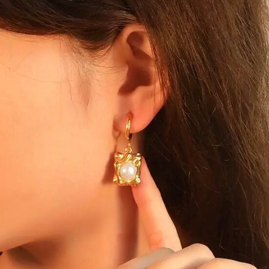 Tirana earrings