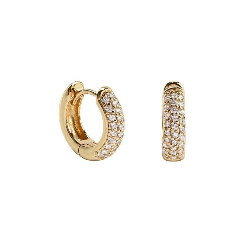 Selma Piercing Earrings