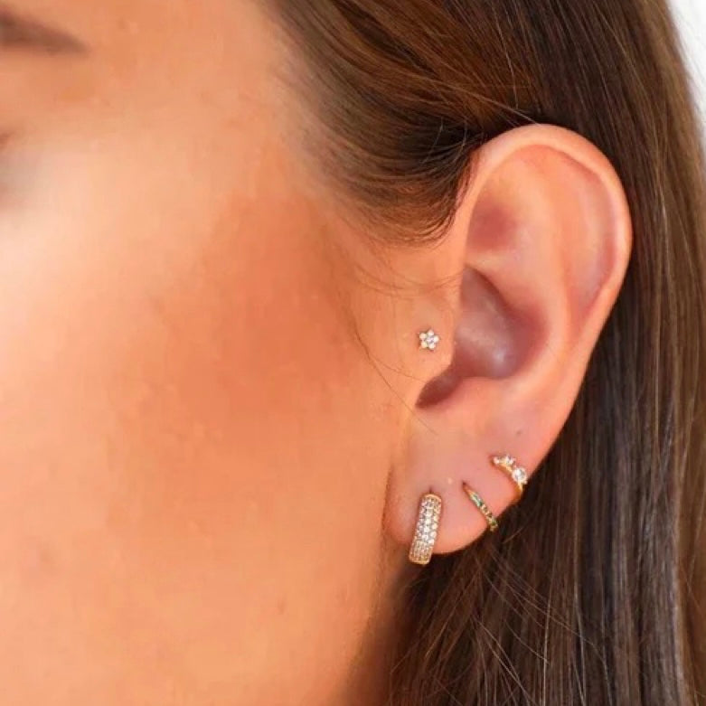 Selma Piercing Earrings