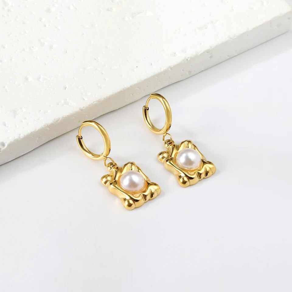 Tirana earrings